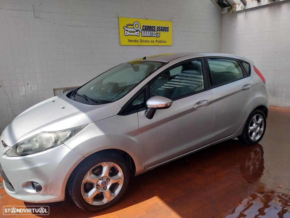 Ford Fiesta 1.25 Trend - 3