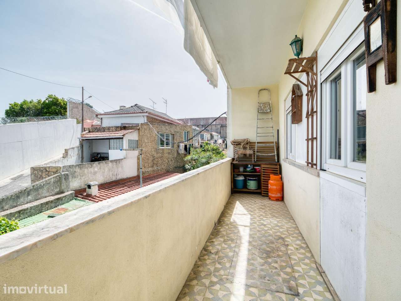 Vende apartamento T3 com vista Rio Tejo - Cova da Piedade - Grande imagem: 4/21