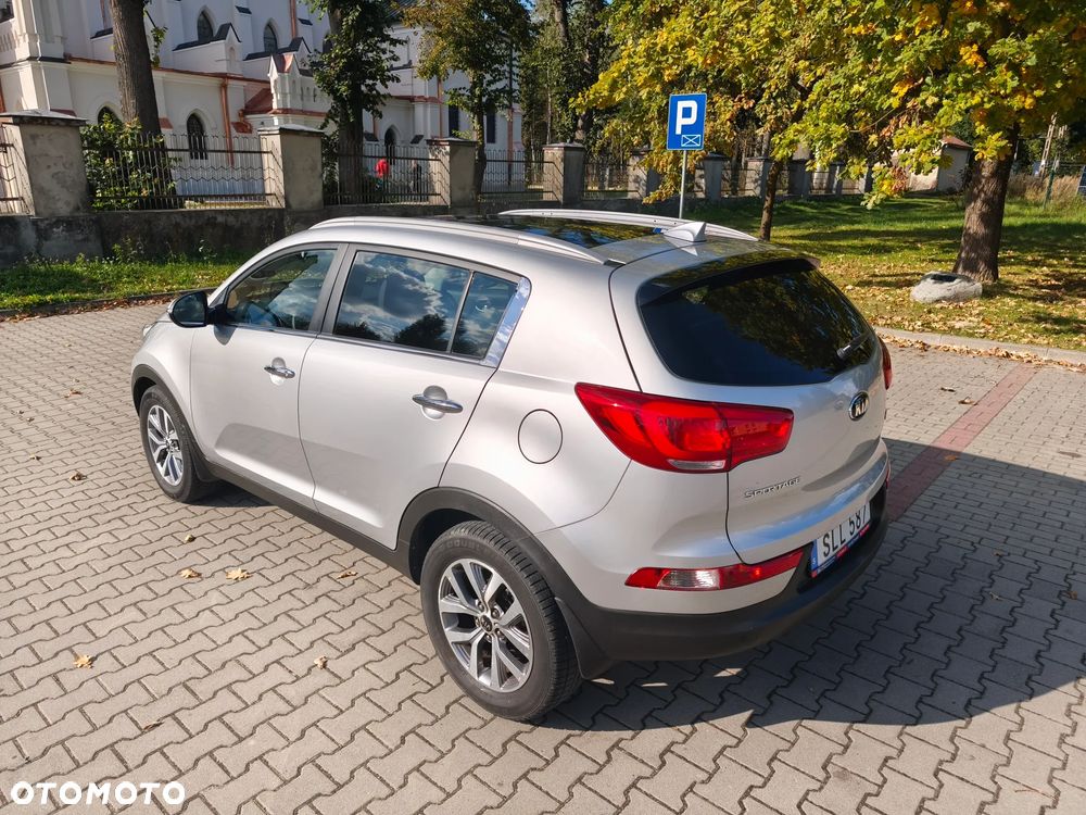 Kia Sportage 1.7 CRDI Business Line L 2WD - 26