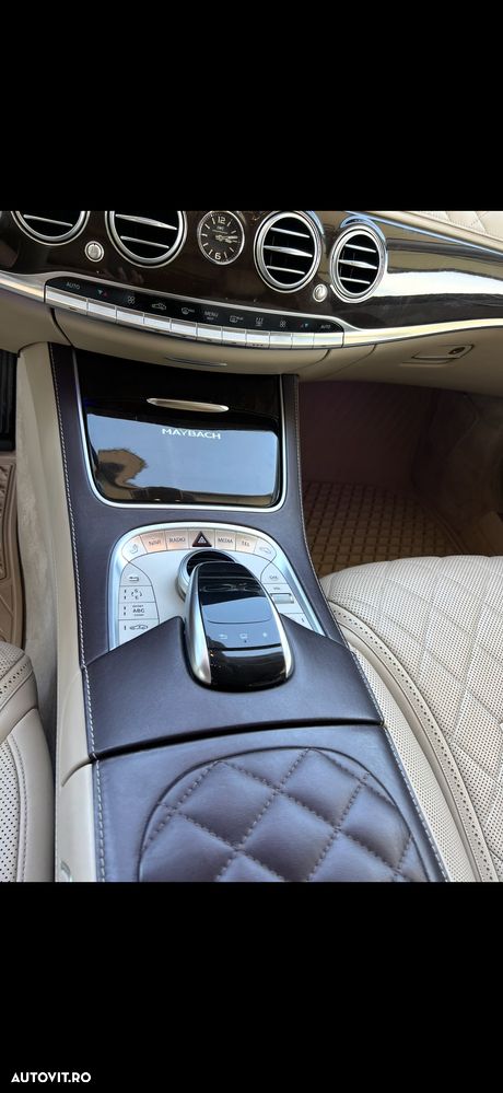 Mercedes-Benz S Maybach - 9