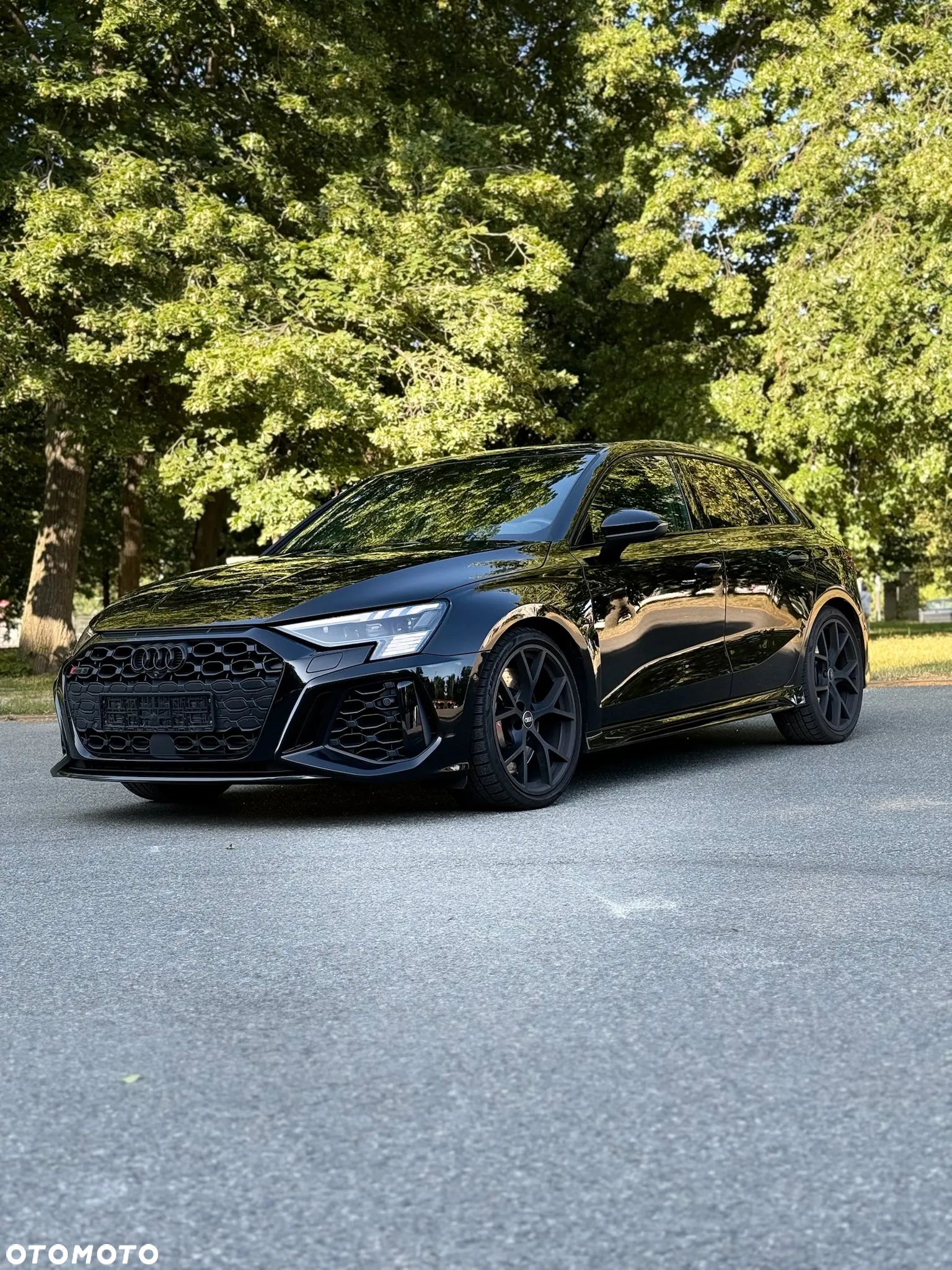 Audi RS3 Sportback TFSI Quattro S tronic - 1