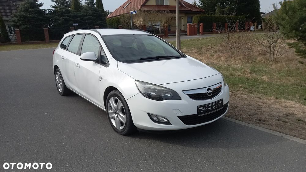 Opel Astra 1.7 CDTI DPF White Edition - 7