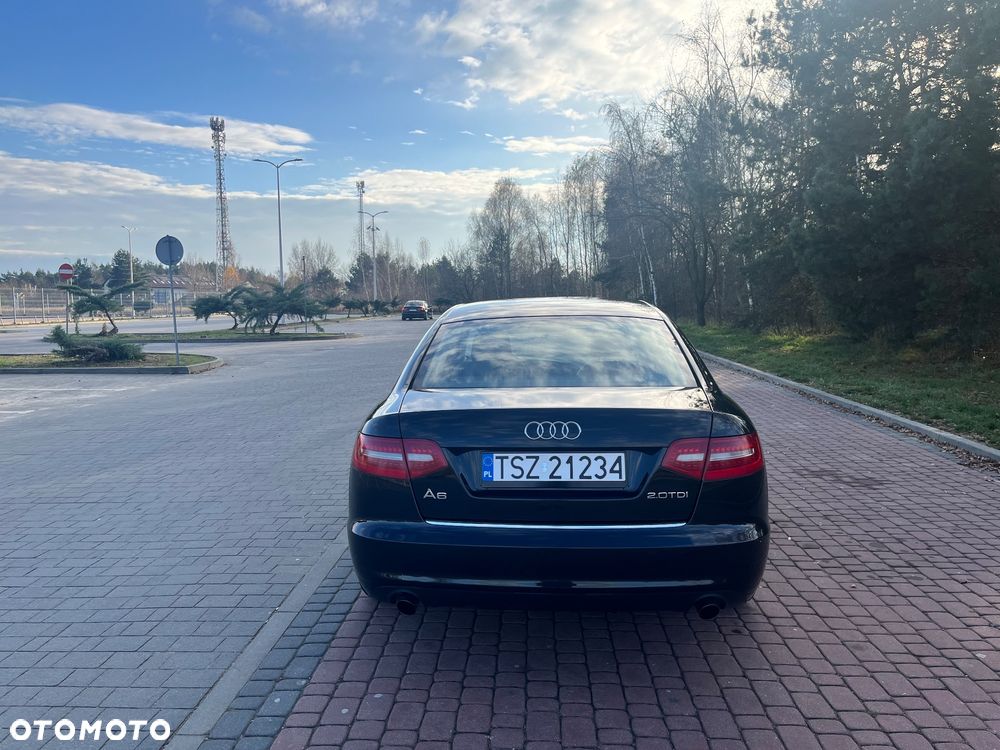 Audi A6 Limousine - 4