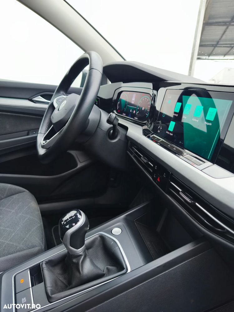 Volkswagen Golf 2.0 TDI 116CP Life - 28