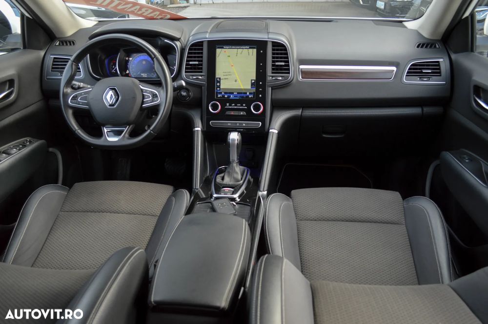 Renault Koleos BLUE dCi 150 X-tronic LIMITED - 6