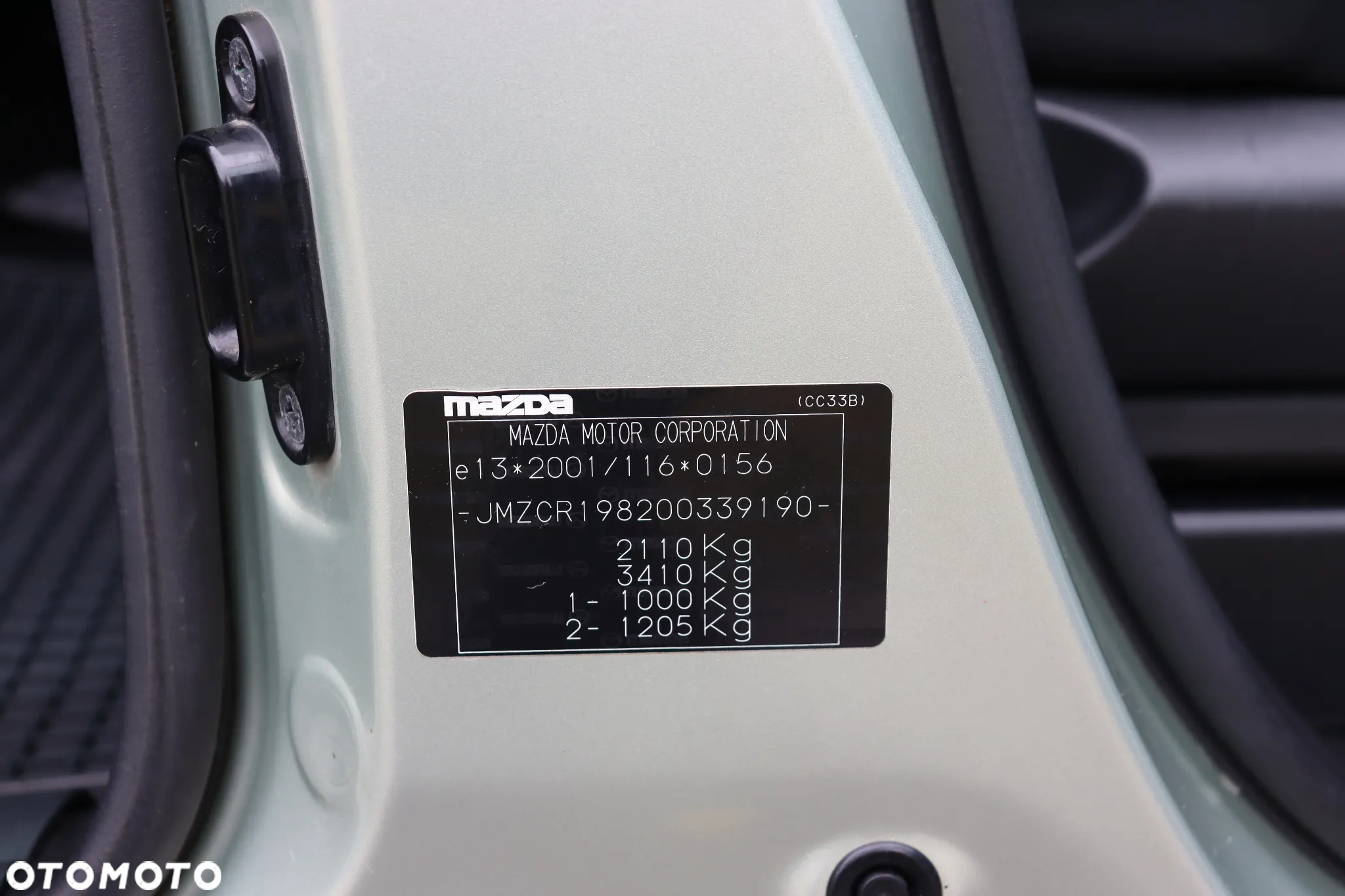 Mazda 5 1.8 Exclusive - 16