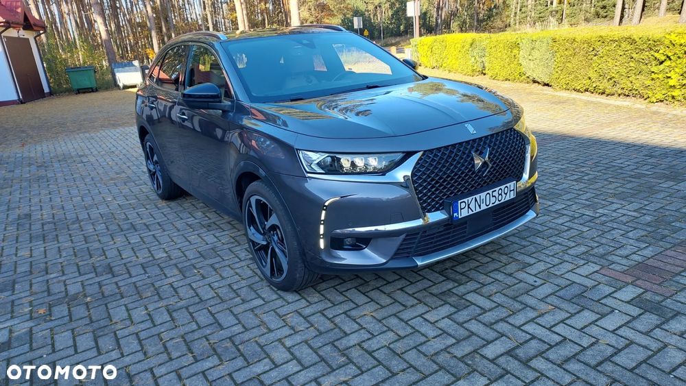 DS Automobiles DS 7 Crossback 1.5 BlueHDi Rivoli - 8