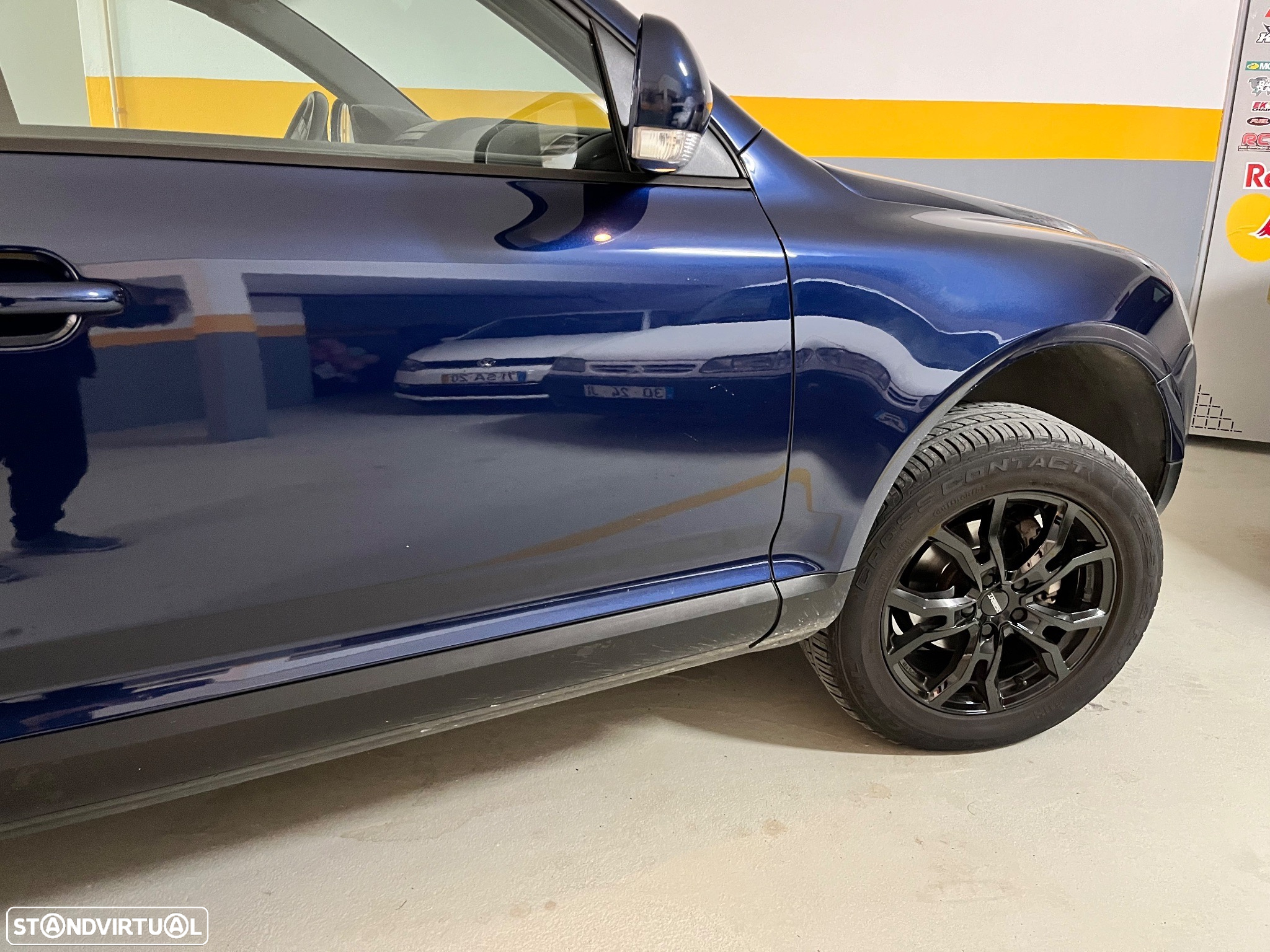 VW Touareg 2.5 TDi Top - 8