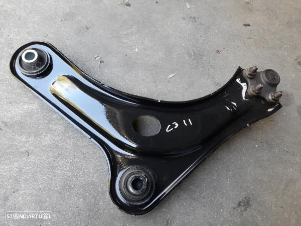 Braço Suspensao Frente Dto Citroen C3 Ii (Sc_) - 4