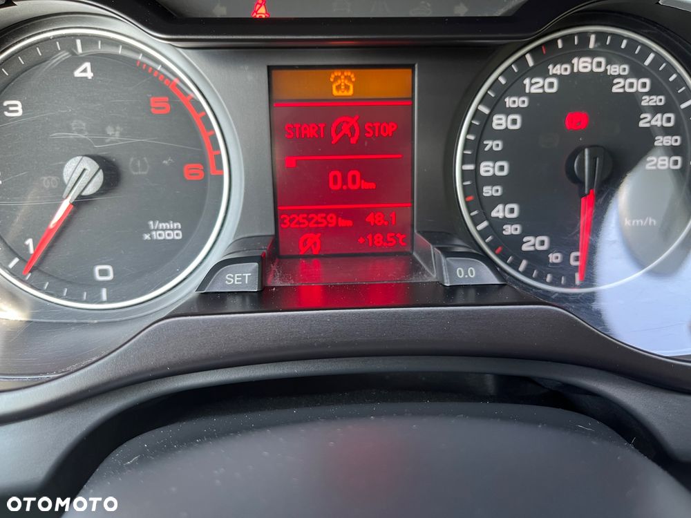 Audi A4 Limousine 2.0 TDI DPF Ambition - 11
