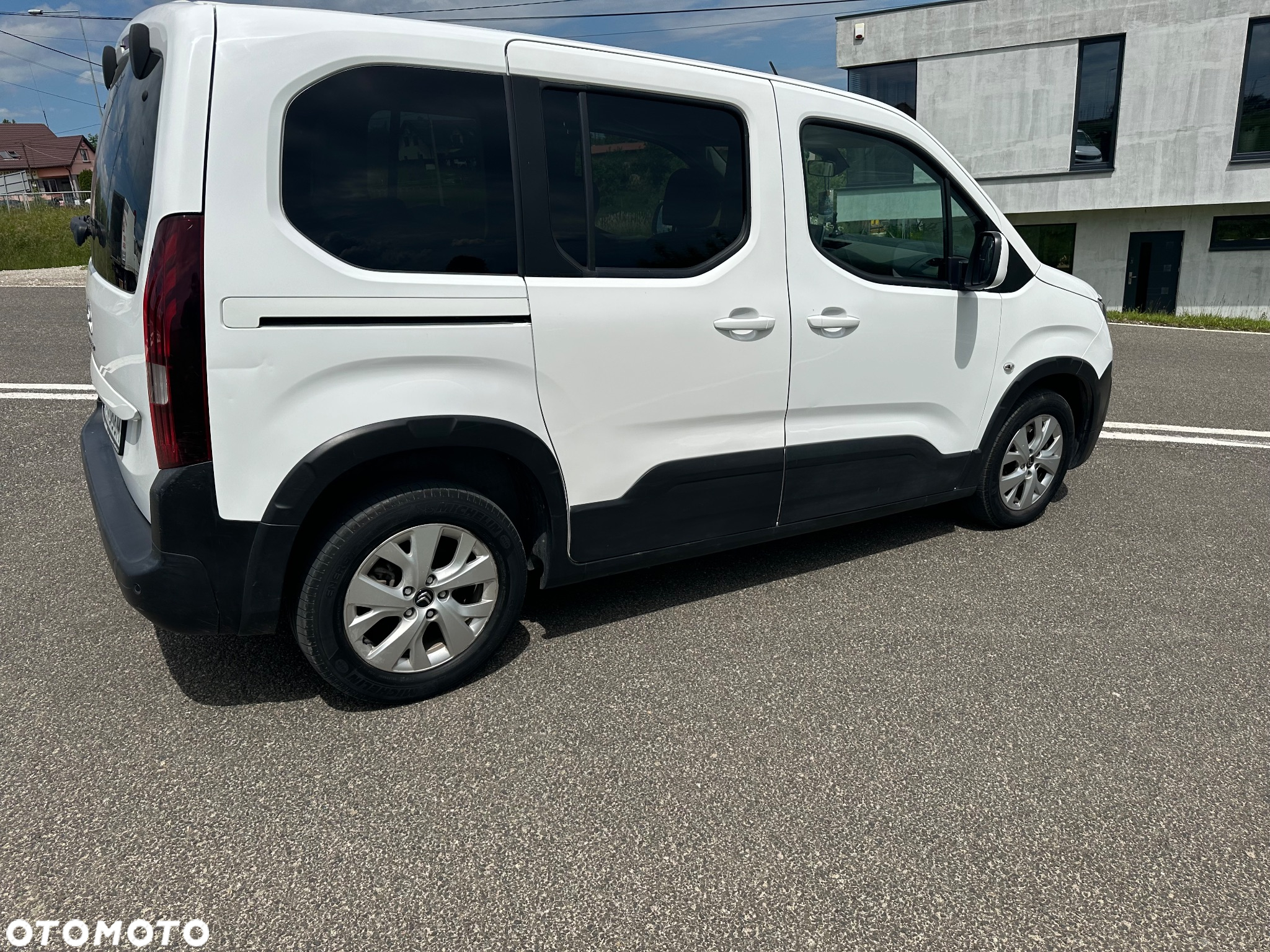 Peugeot Rifter 1.5 BlueHDI Active - 3
