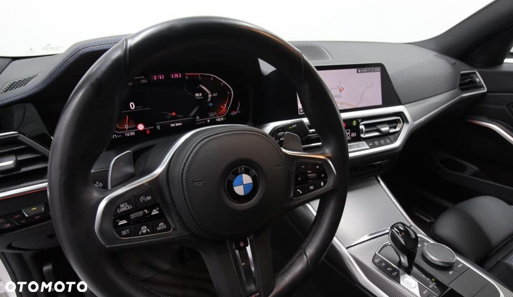 BMW Seria 3 320d xDrive Edition M Sport Shadow - 18