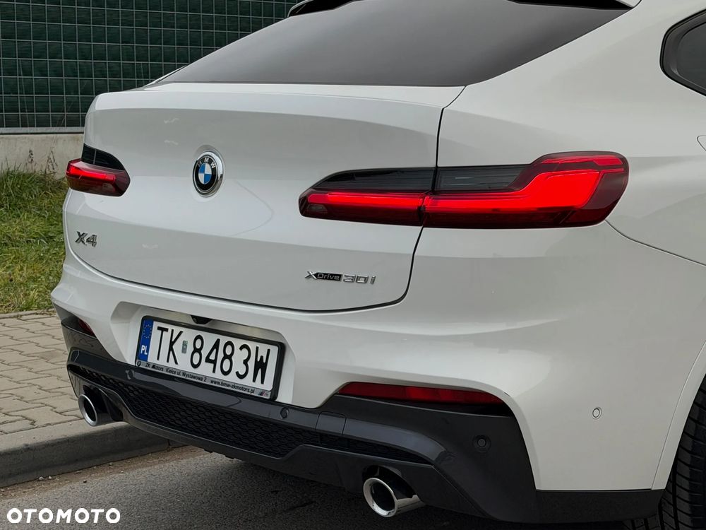 BMW X4 xDrive30i M Sport sport - 12