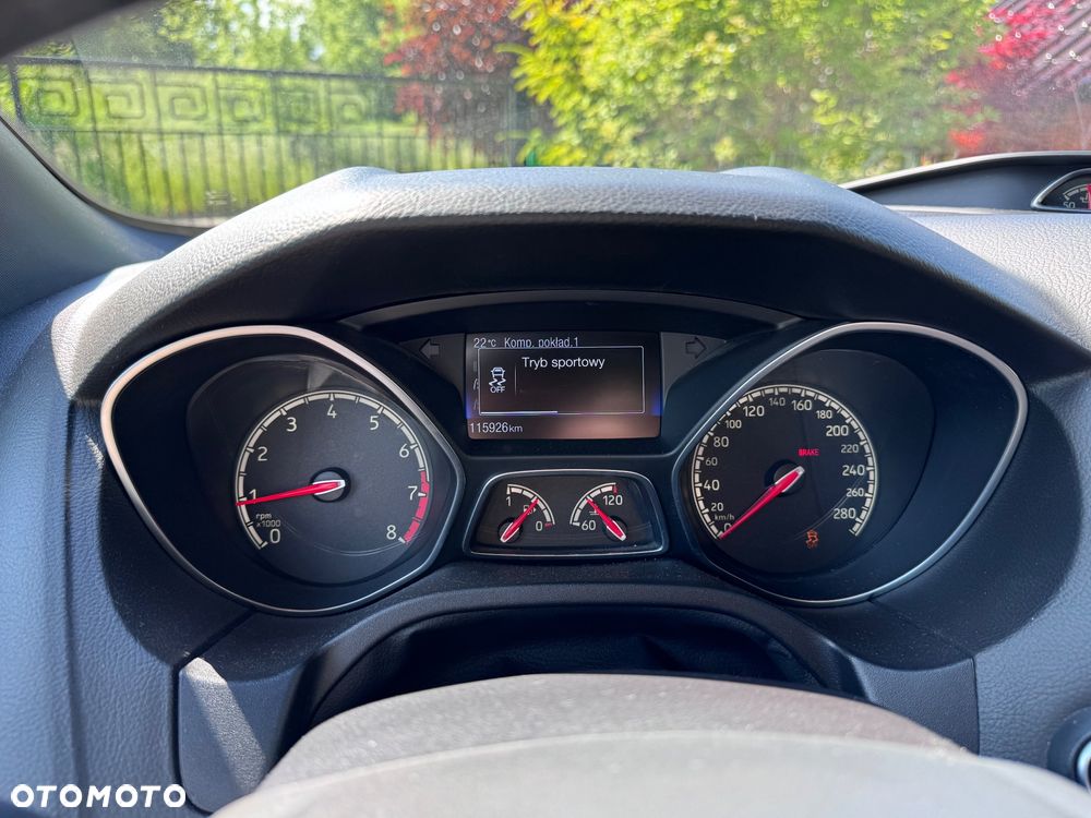Ford Focus 2.0 EcoBoost ST - 16