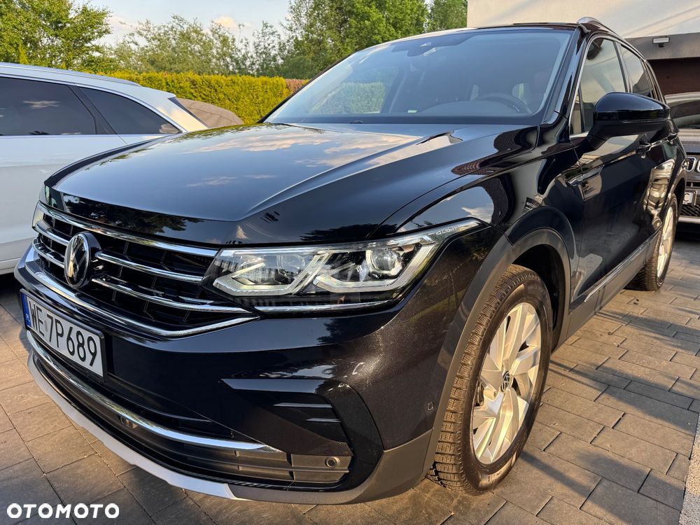 Volkswagen Tiguan 1.5 TSI EVO Elegance DSG - 2