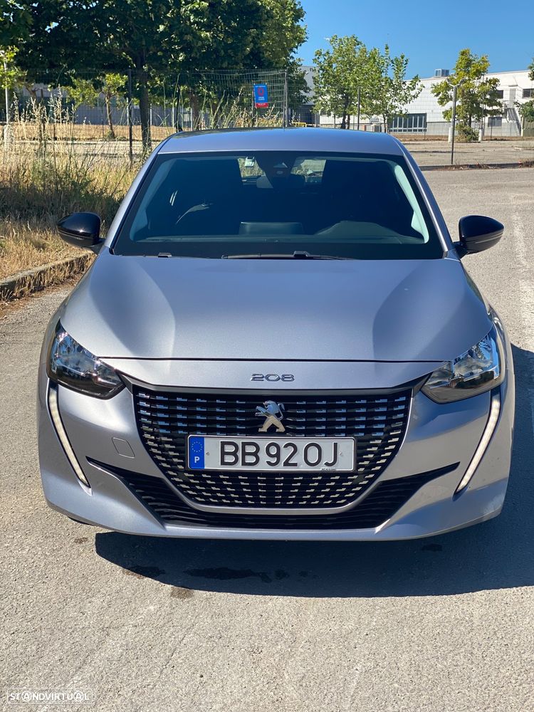 Peugeot 208 1.2 PureTech Active Pack - 24