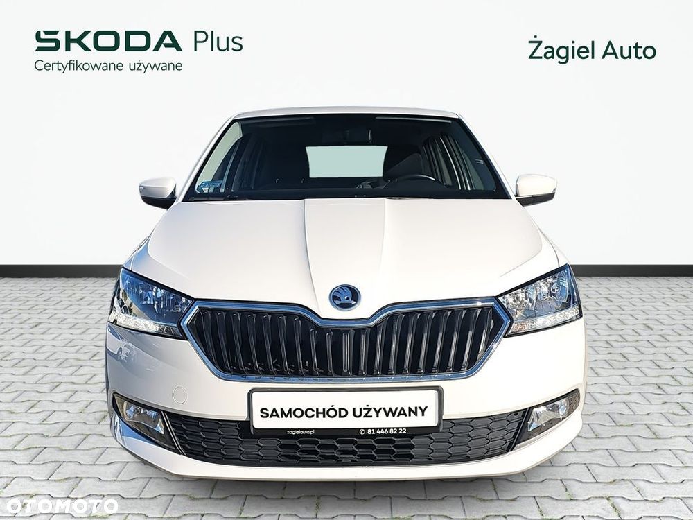Skoda Fabia 1.0 TSI Ambition - 8