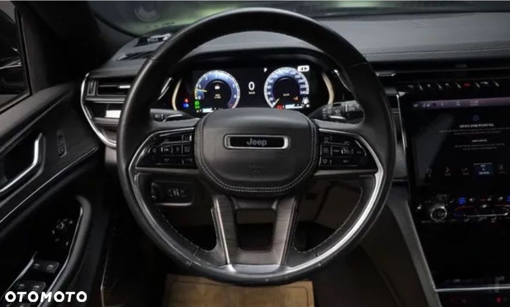Jeep Grand Cherokee 3.6 V6 Overland EU6 - 10