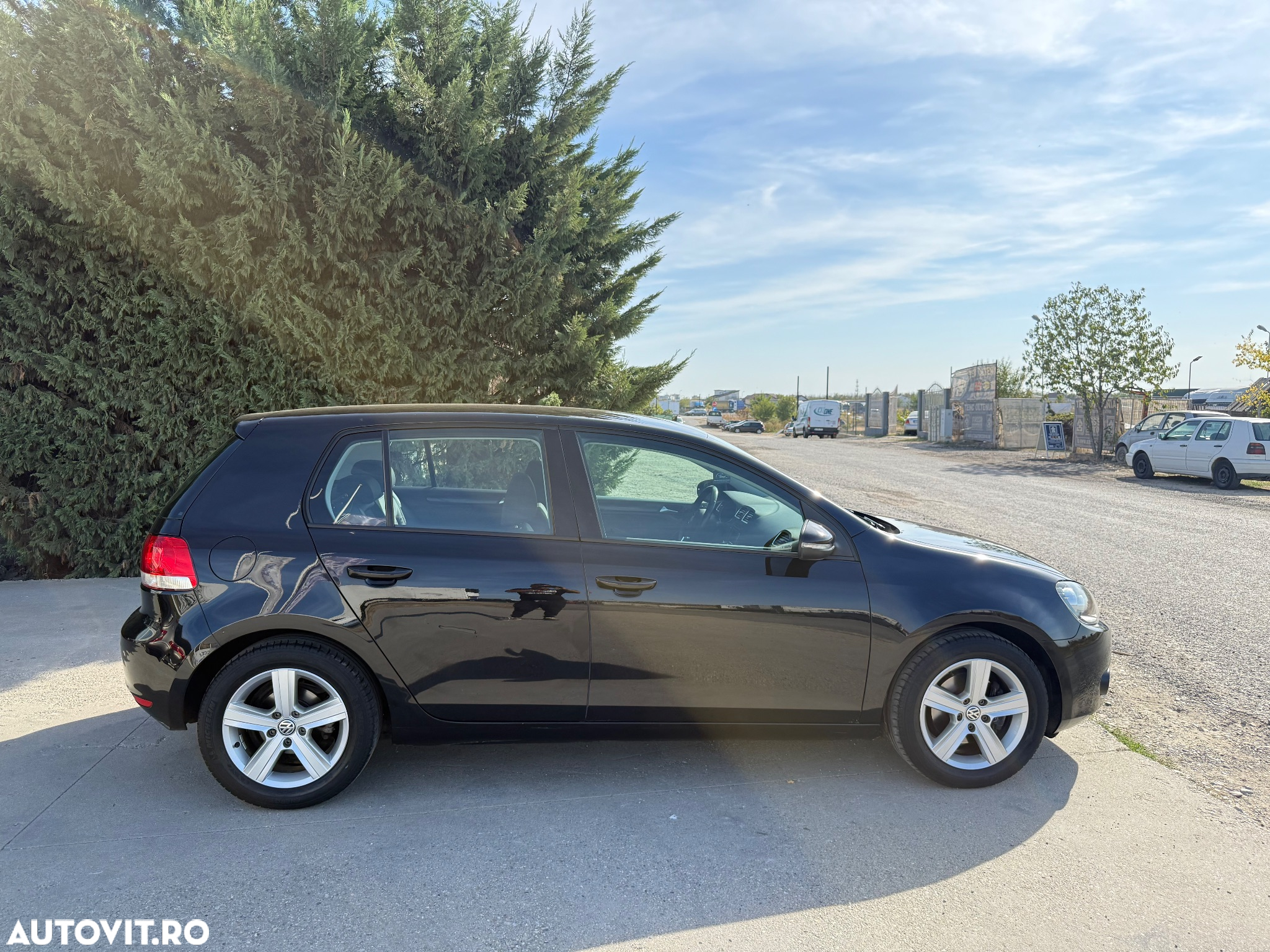 Volkswagen Golf 1.4 TSI Comfortline - 11