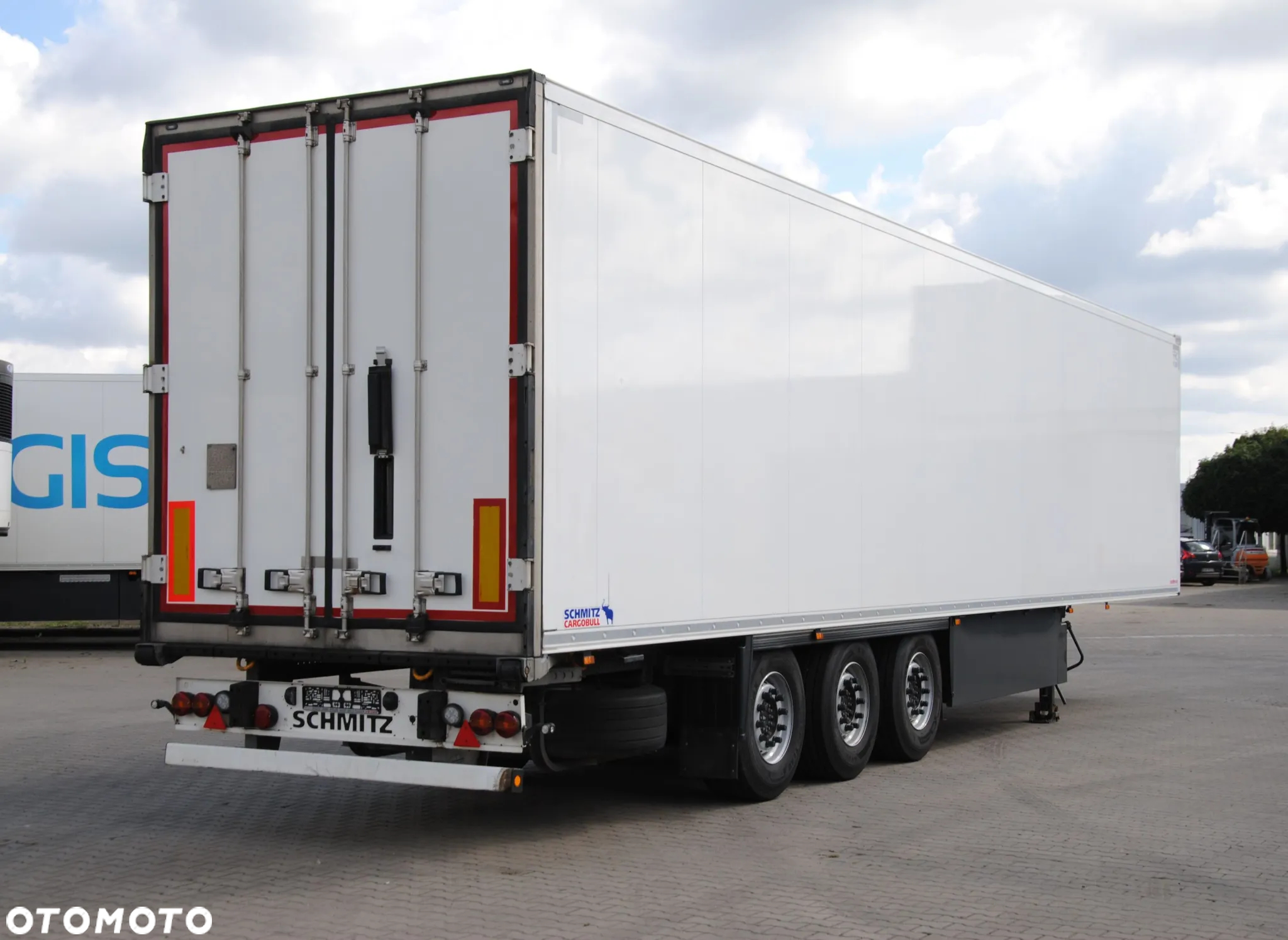 Schmitz Cargobull Doppelstock, kosz paletowy, nowy model V7, - 3