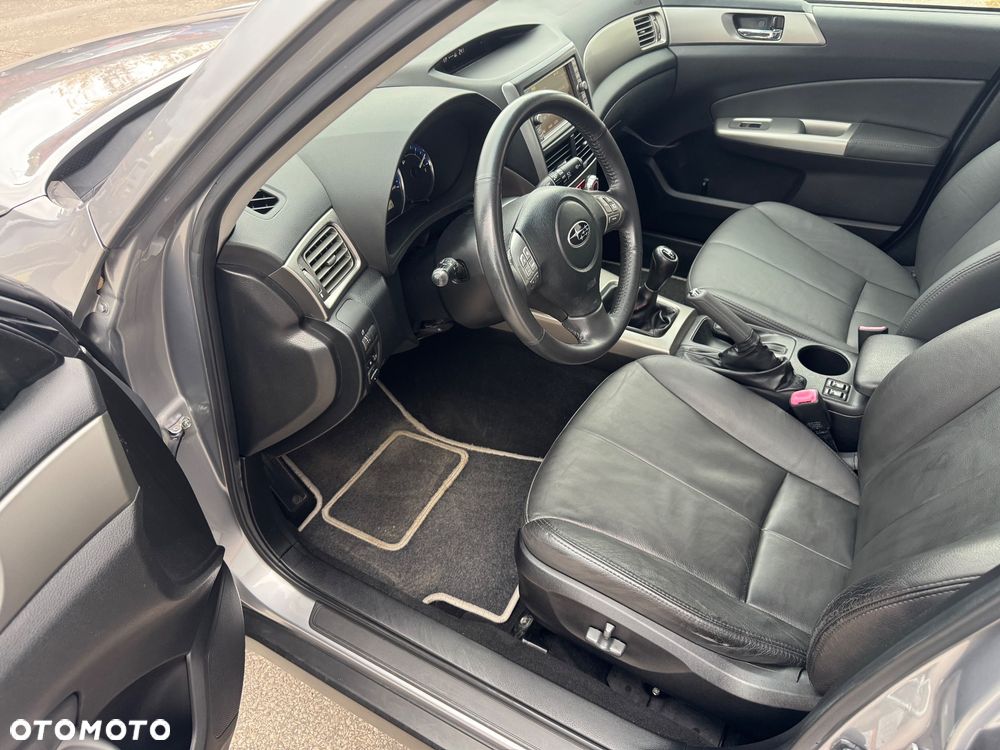 Subaru Forester - 14