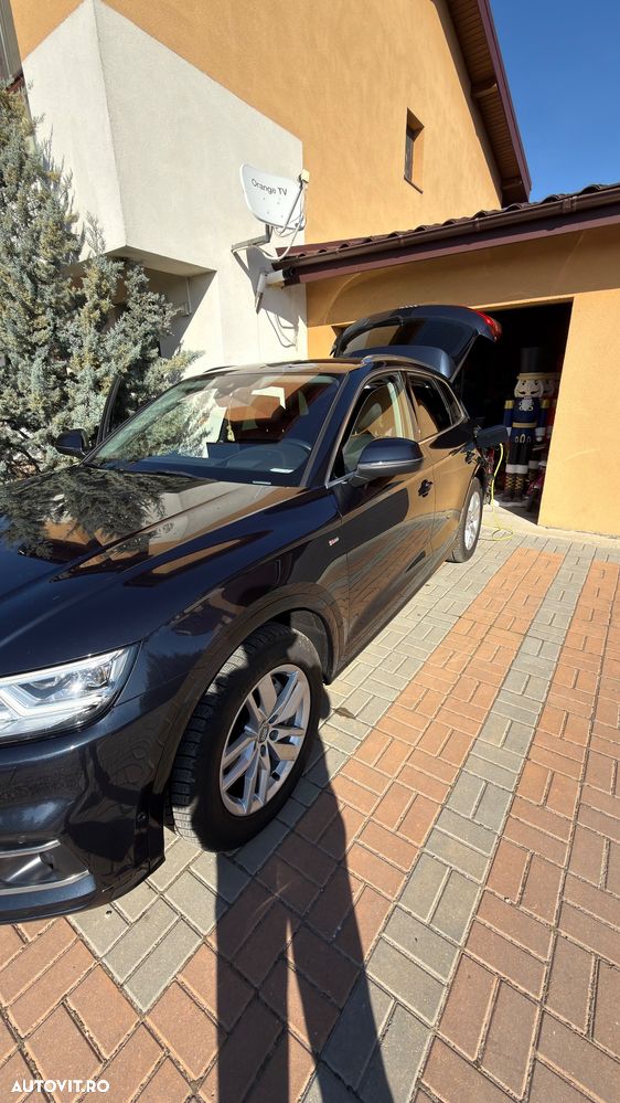 Audi Q5 55 TFSI e quattro S tronic PHEV S Line - 3