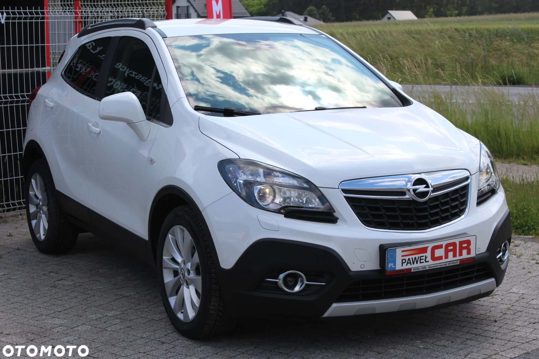 Opel Mokka 1.4 T Cosmo S&S - 3