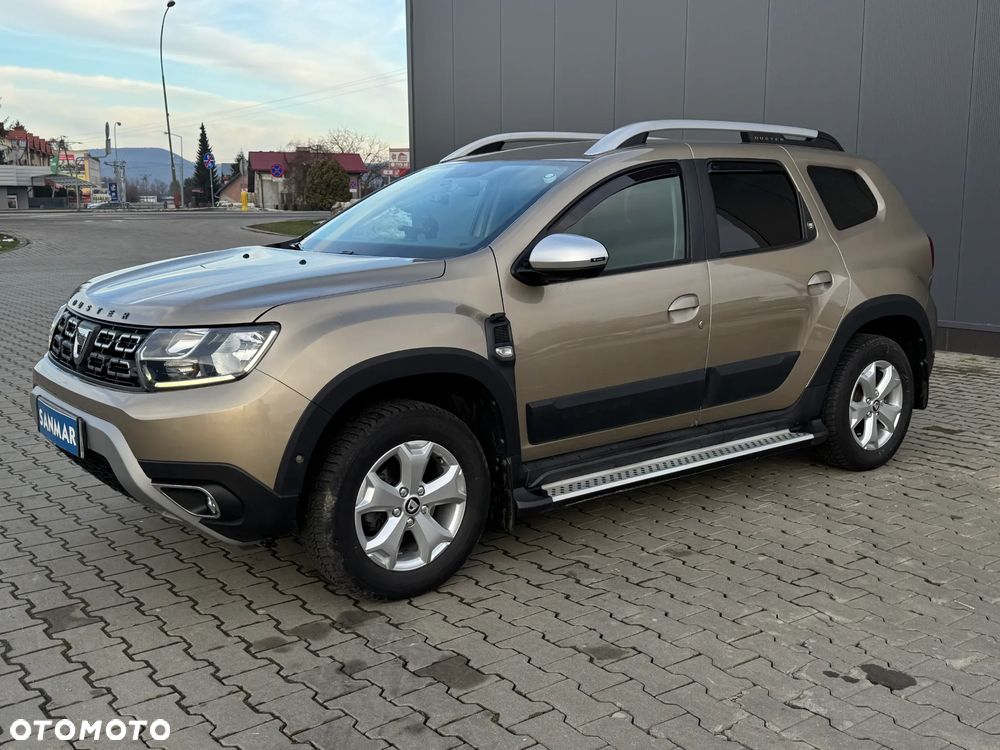 Dacia Duster 1.3 TCe FAP Prestige EU6d - 2