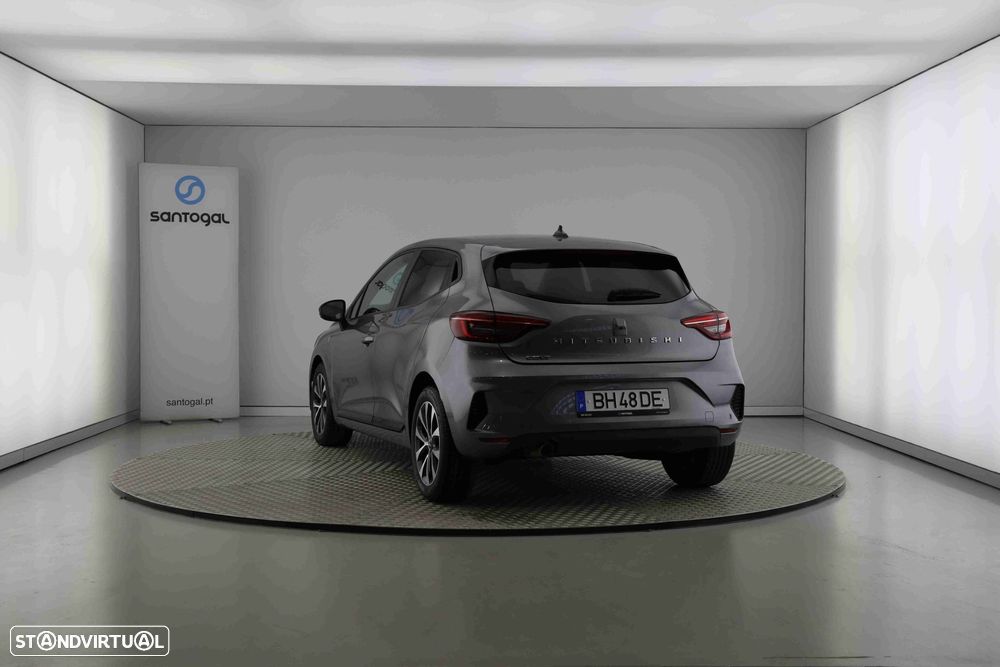 Mitsubishi Colt 1.0 MPI-T Invite - 4