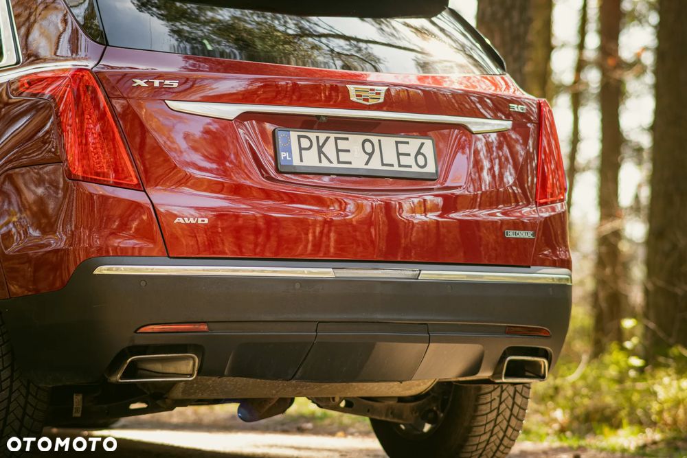 Cadillac XT5 3.6 V6 AWD Luxury - 10