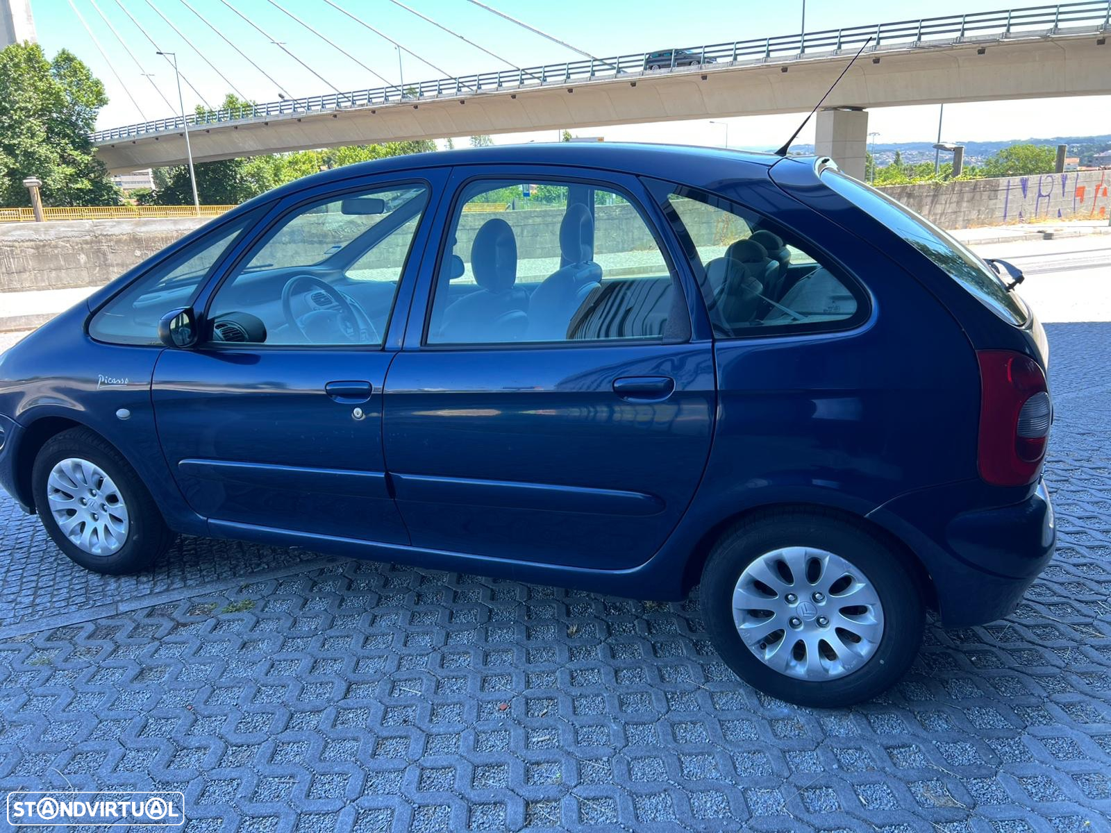 Citroën Xsara Picasso 1.6 SX - 3