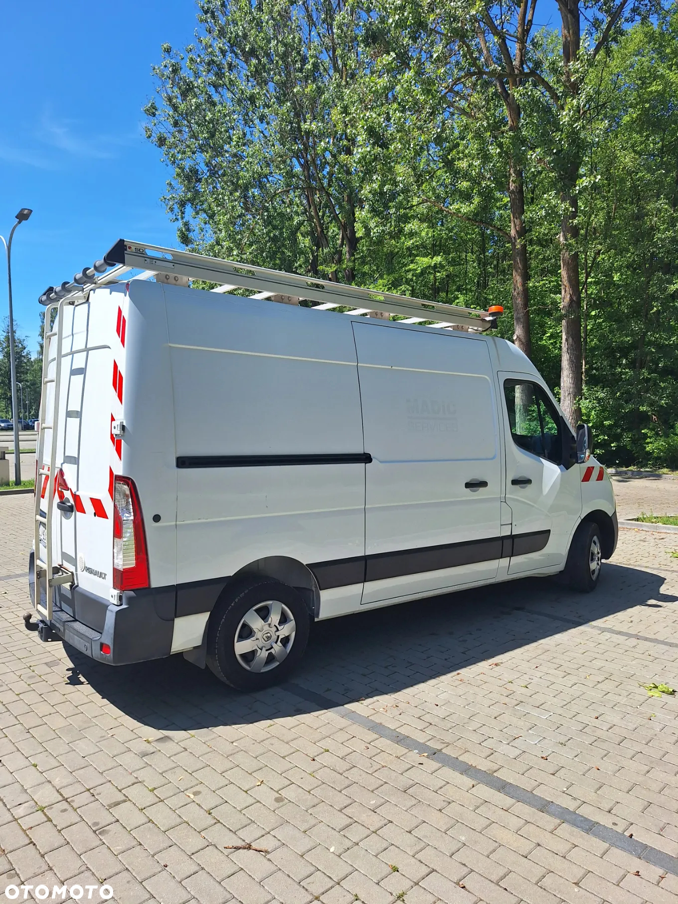 Renault master - 5