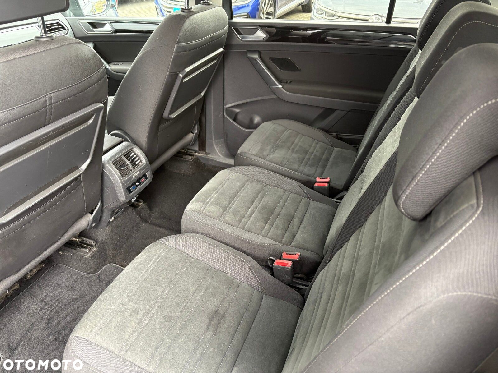 Volkswagen Touran 1.5 TSI EVO Highline - 14