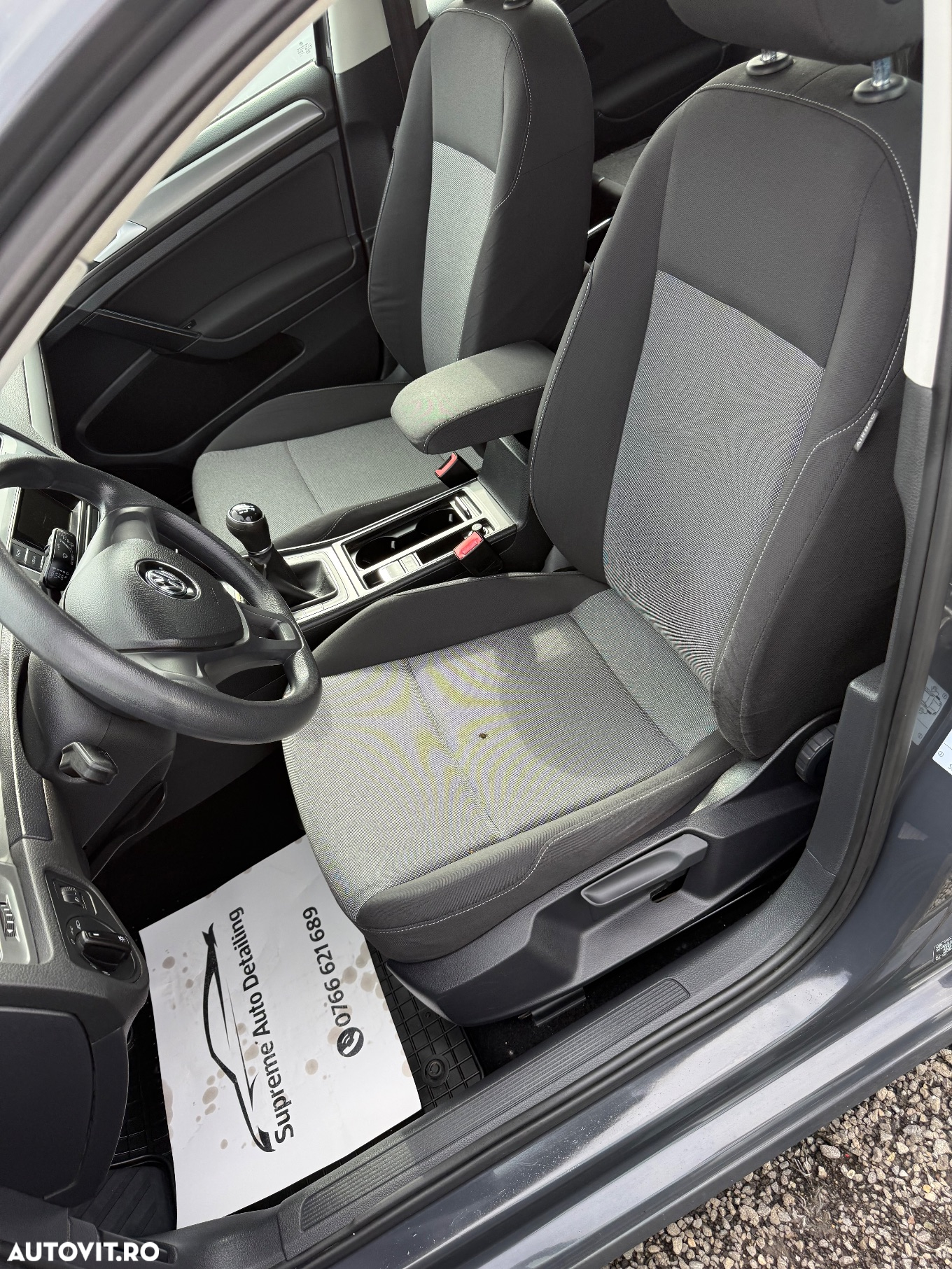 Volkswagen Golf 1.6 TDI DPF BMT Trendline - 26