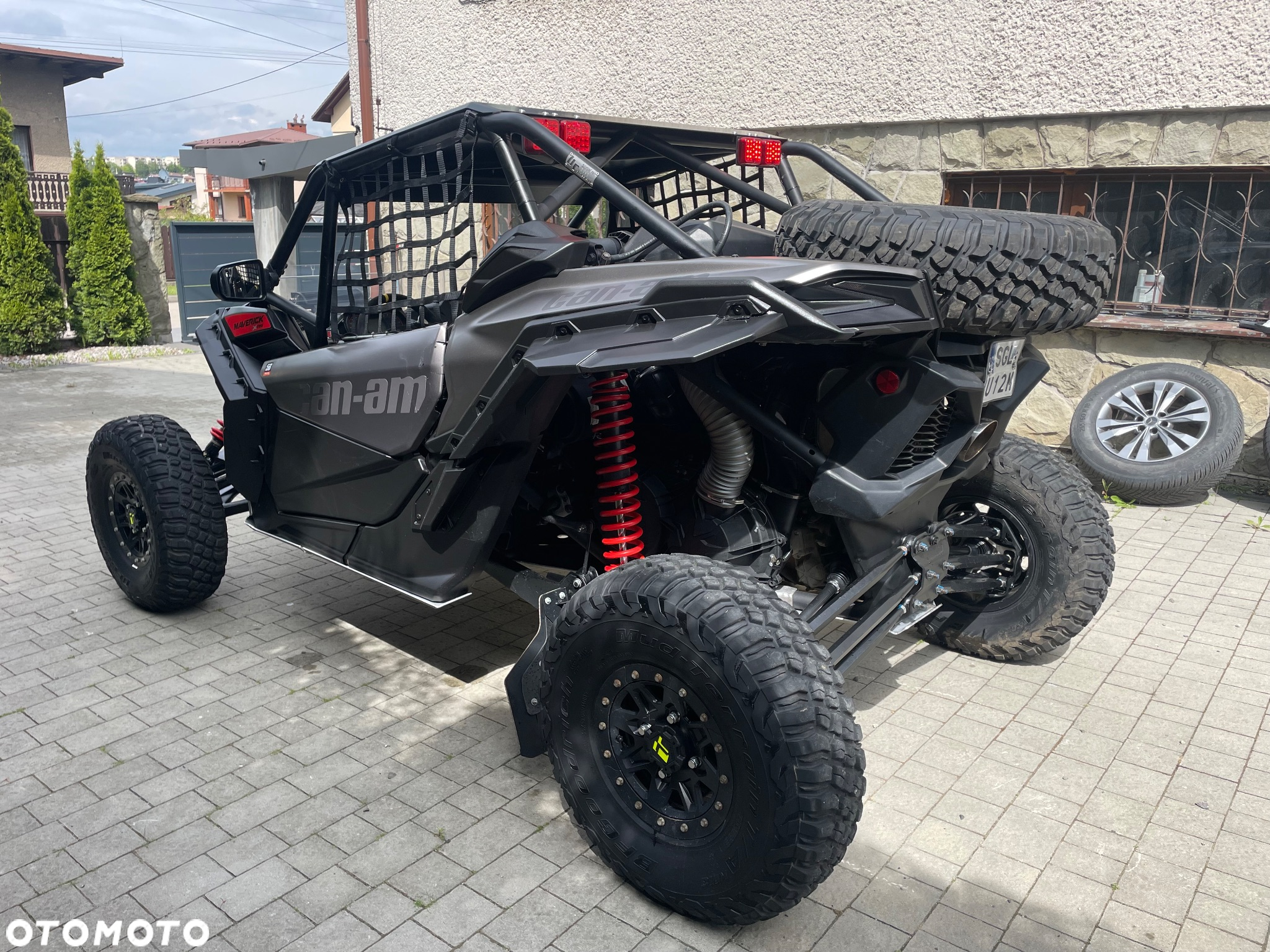 Can-Am Maverick - 6