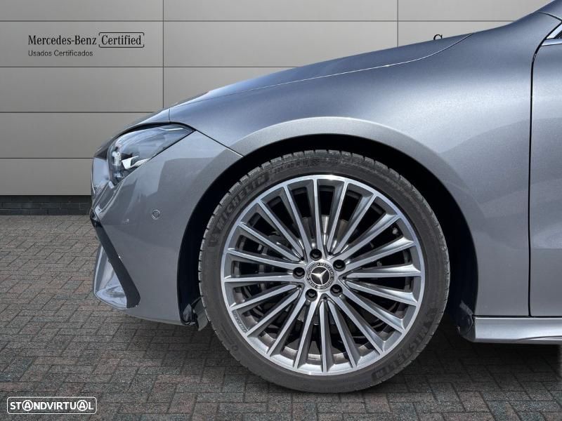 Mercedes-Benz CLA 180 d AMG Line Aut. - 5