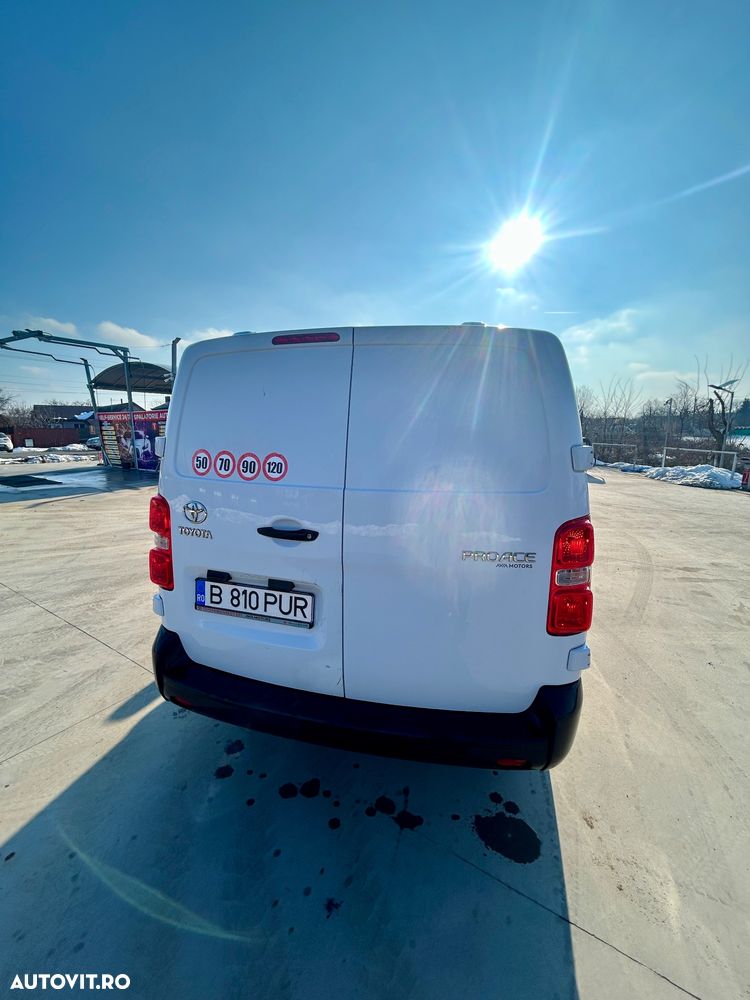 Toyota Proace - 5