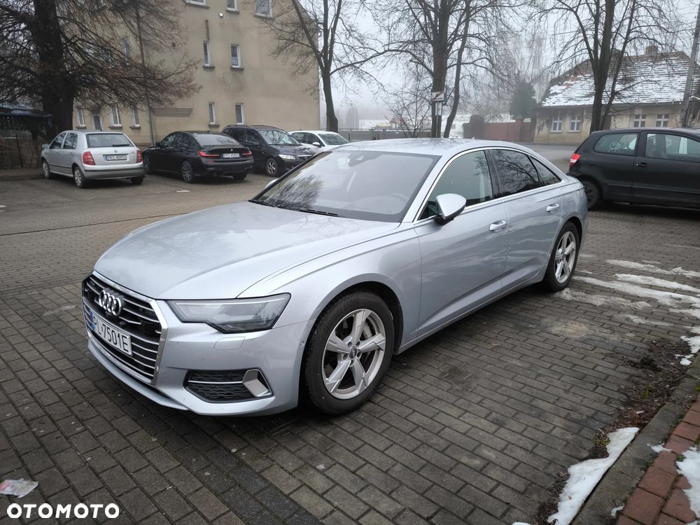 Audi A6 Limousine 50 TFSI e quattro S tronic - 1