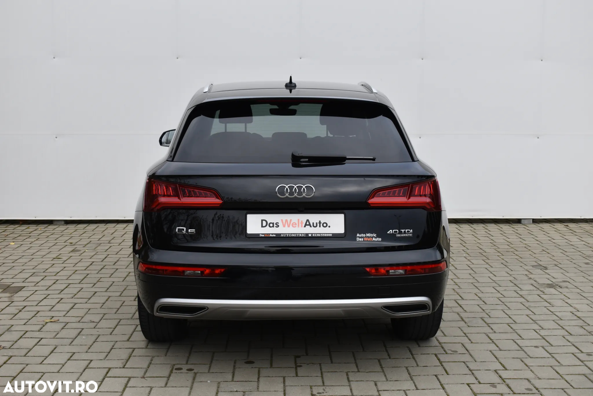 Audi Q5 40 TDI quattro S tronic sport - 10
