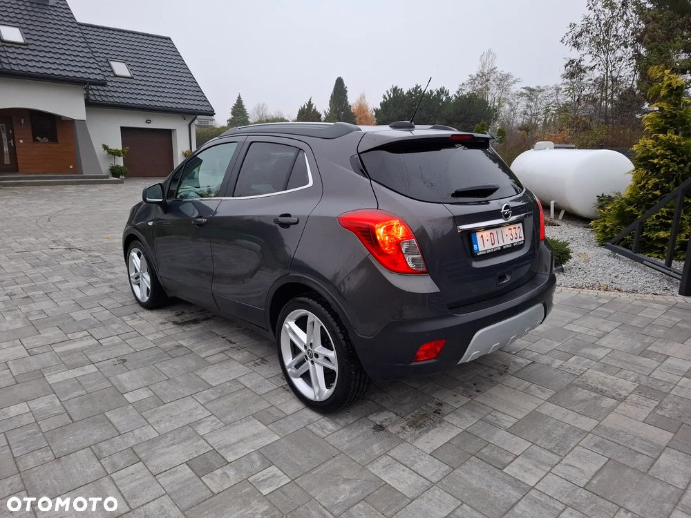 Opel Mokka 1.4 T Cosmo - 8