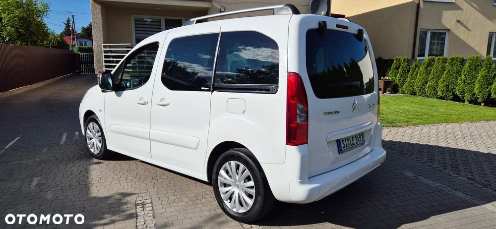 Citroën Berlingo 1.6 HDi 110 FAP Multispace - 12
