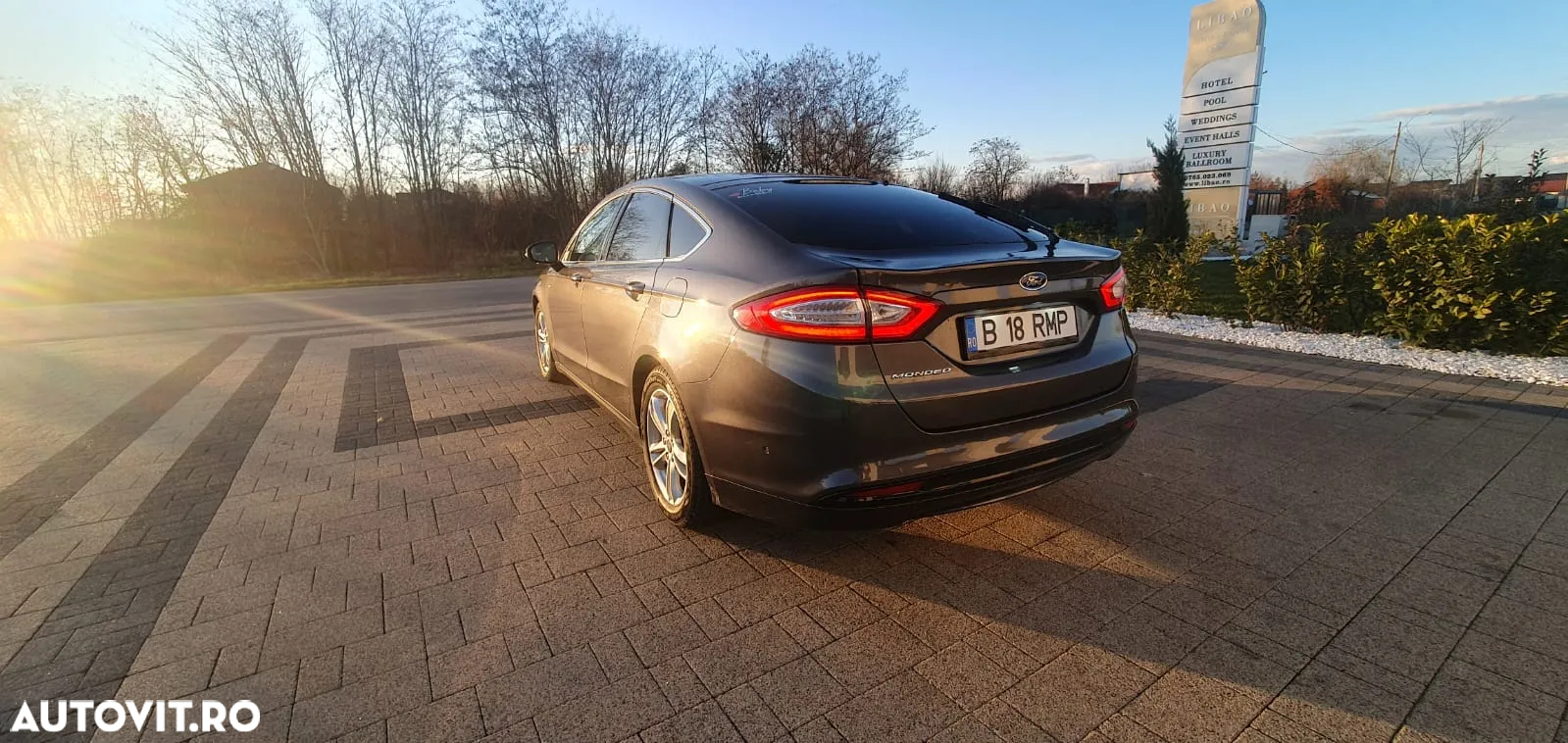 Ford Mondeo 2.0 TDCi Business - 3