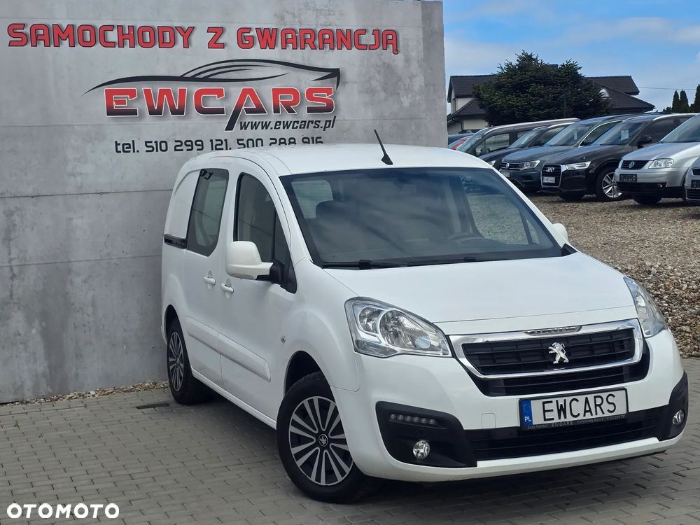 Peugeot PARTNER - 2