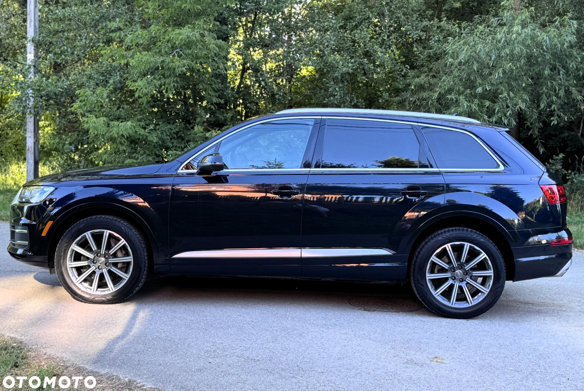 Audi Q7 3.0 TFSI Quattro Tiptronic - 6