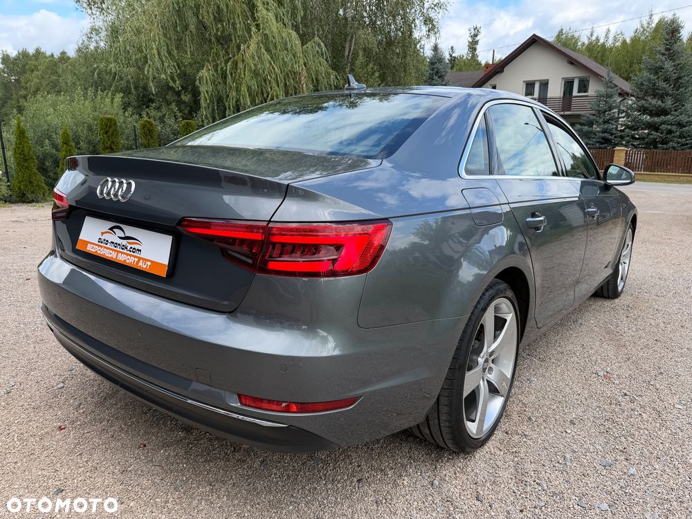 Audi A4 Limousine 2.0 TDI S tronic design - 41