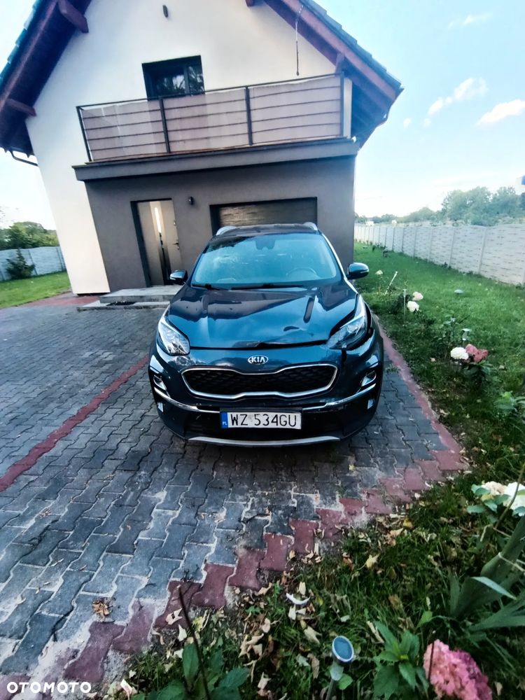 Kia Sportage 1.6 CRDI MHEV L 2WD DCT - 2