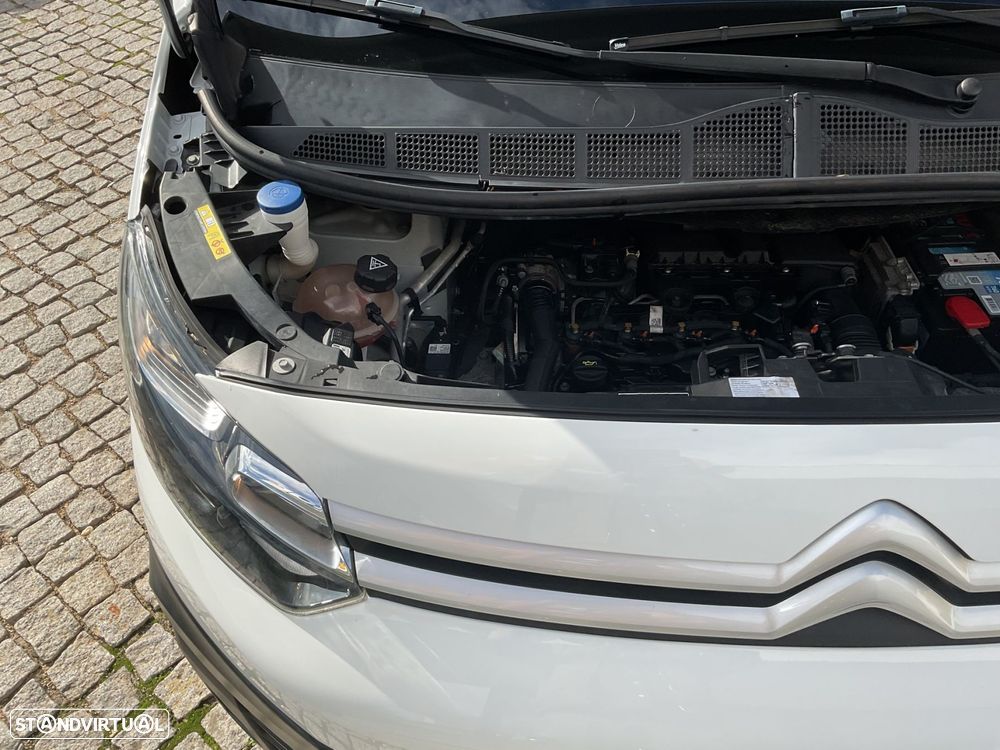 Citroën Jumpy 1.5 BlueHDi M - 37