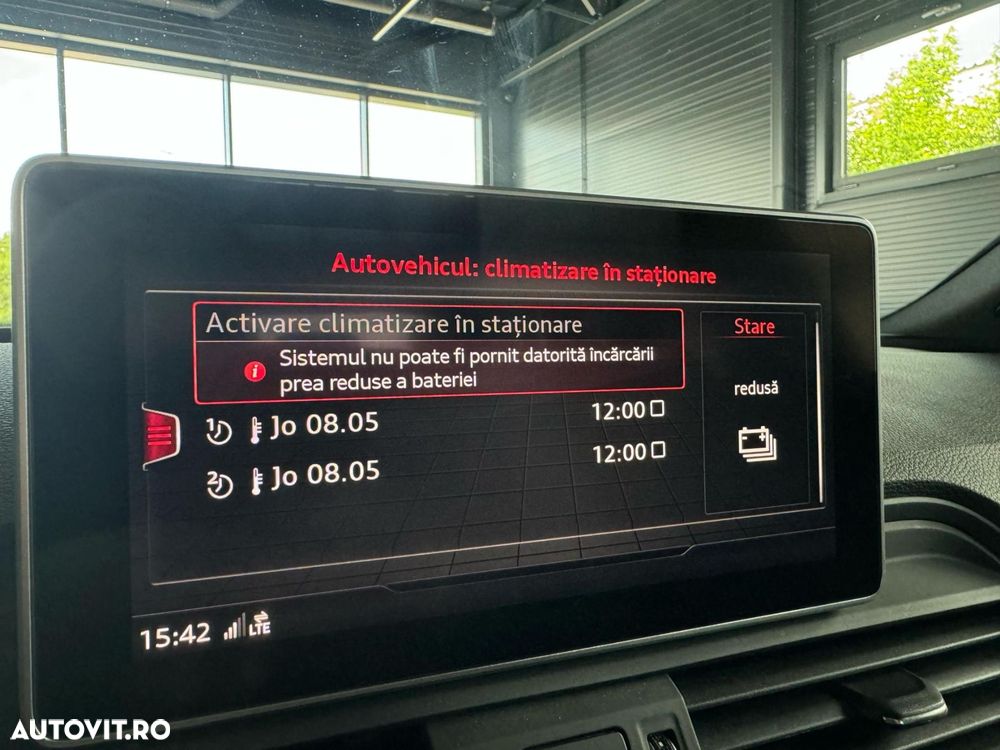 Audi Q5 55 TFSIe quattro S tronic S line - 28