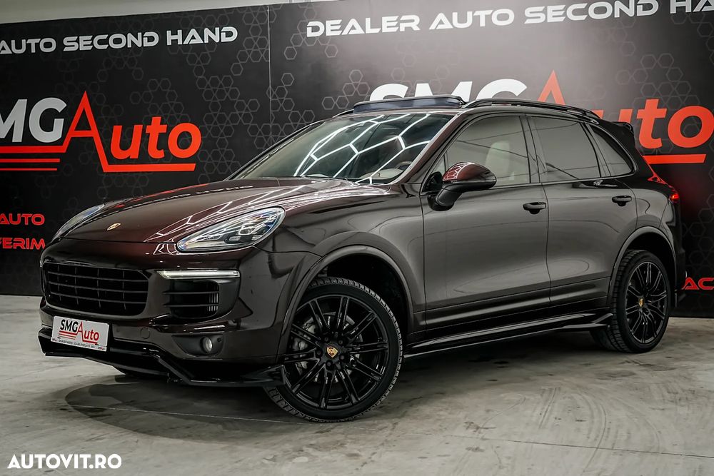 Porsche Cayenne 3.0 L - 35