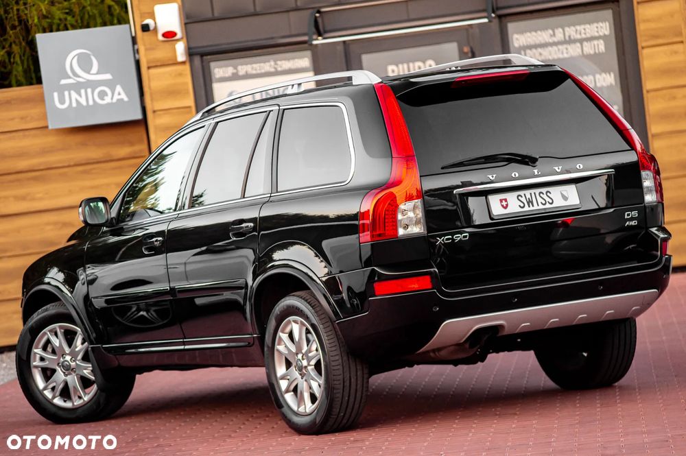 Volvo XC 90 D5 AWD Geartonic Executive - 11